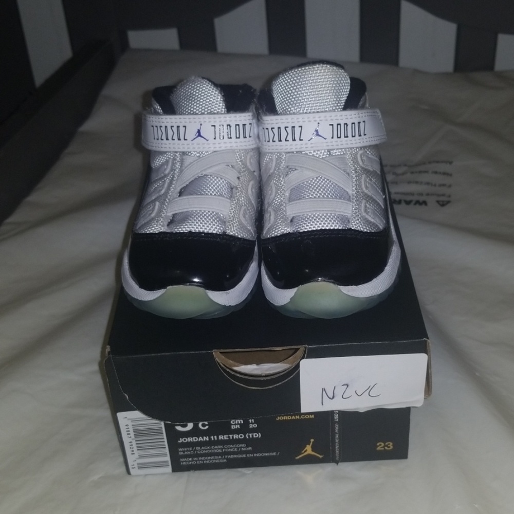 Jordan 11 retro